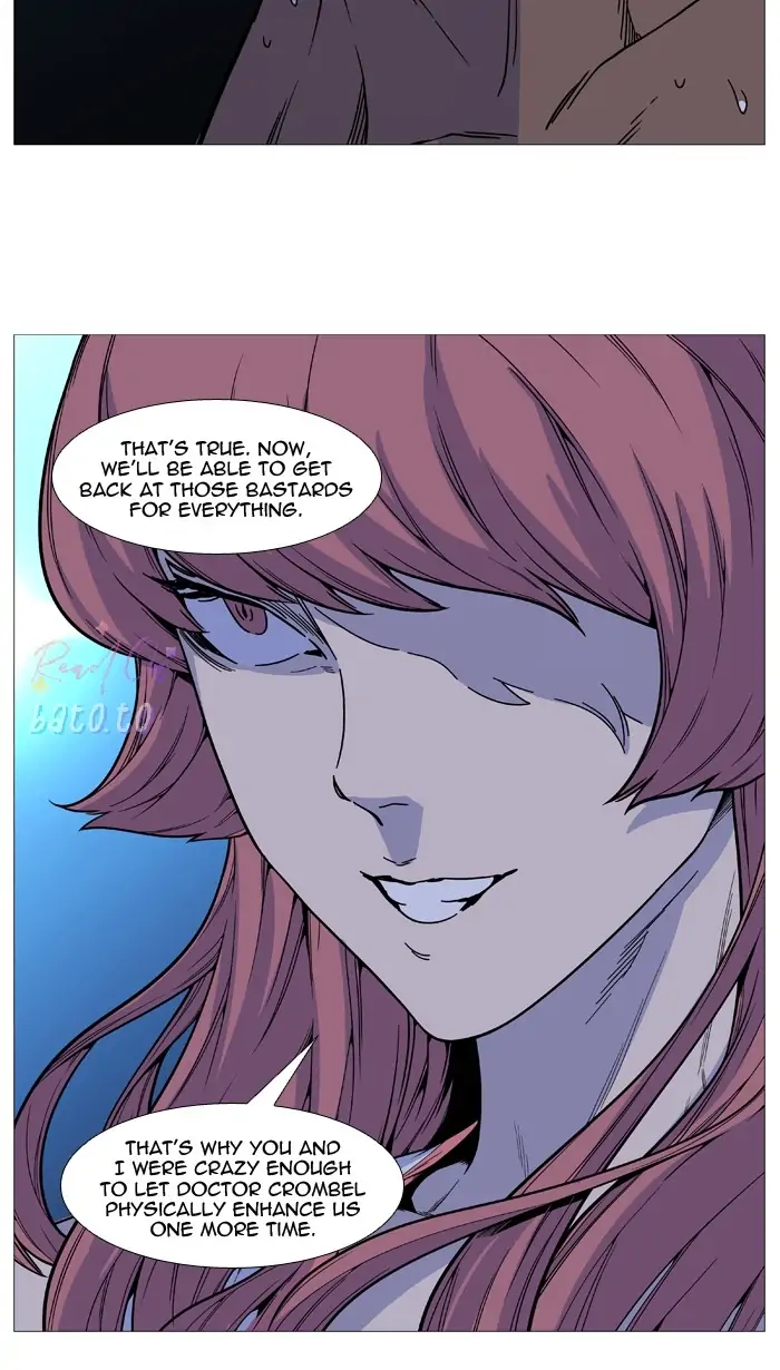 Read Noblesse ENGLISH Manga Online