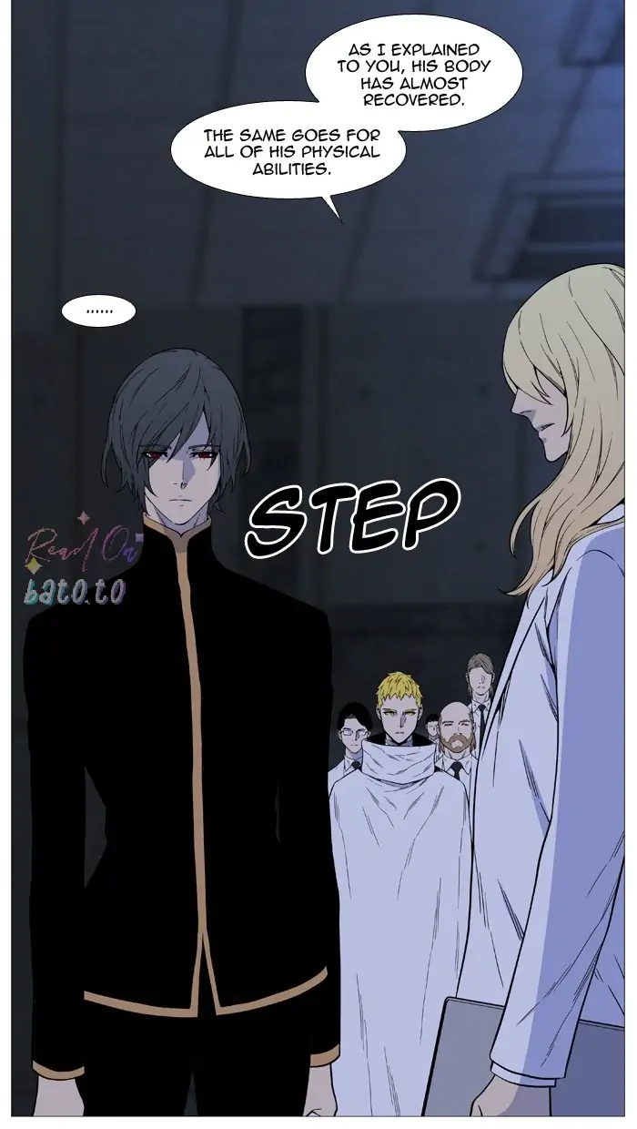 Read Noblesse ENGLISH Manga Online