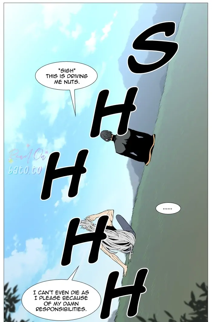 Read Noblesse ENGLISH Manga Online