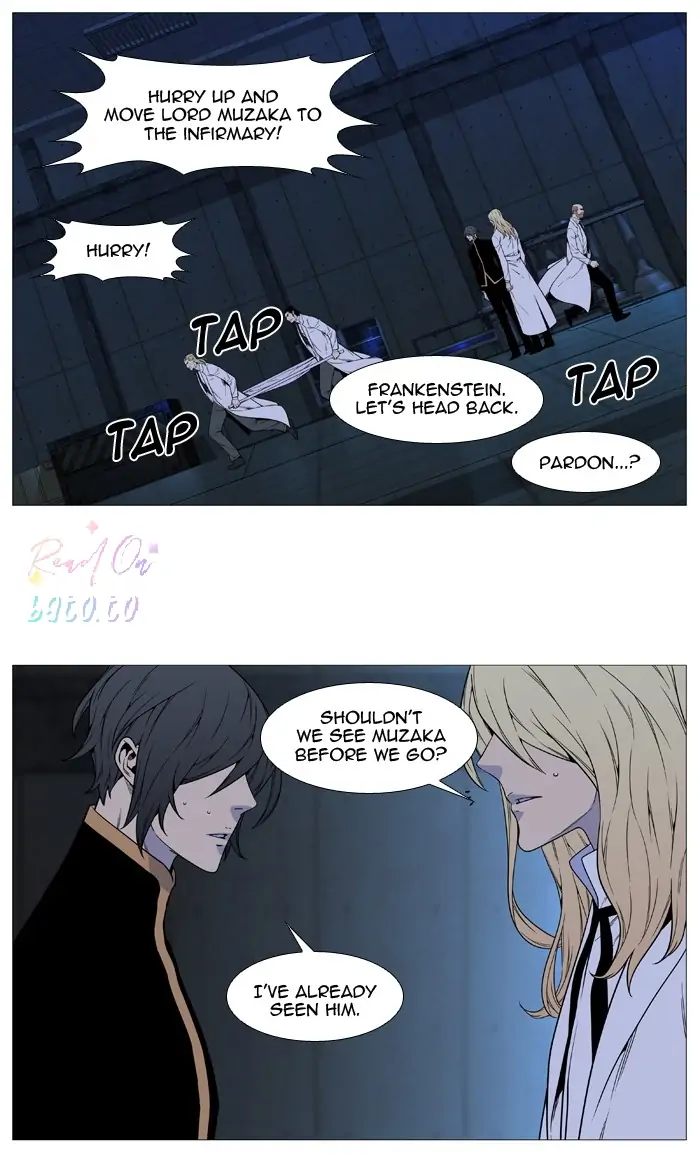Read Noblesse ENGLISH Manga Online