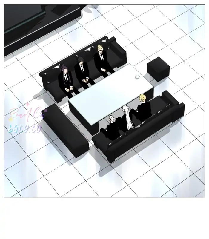 Read Noblesse ENGLISH Manga Online