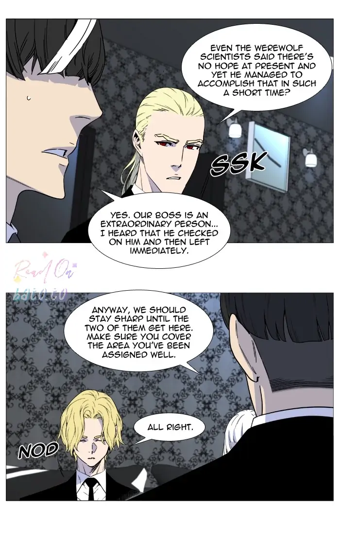 Read Noblesse ENGLISH Manga Online