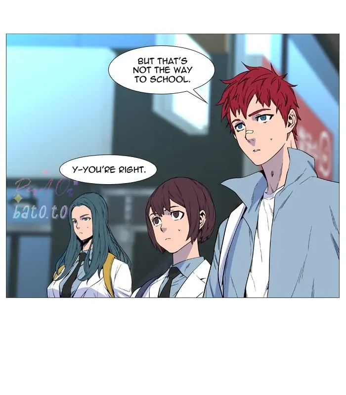 Read Noblesse ENGLISH Manga Online