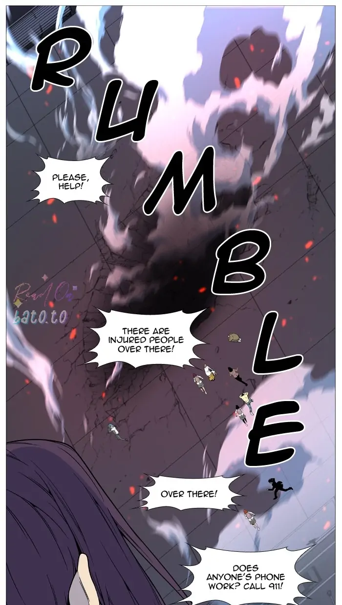 Read Noblesse ENGLISH Manga Online