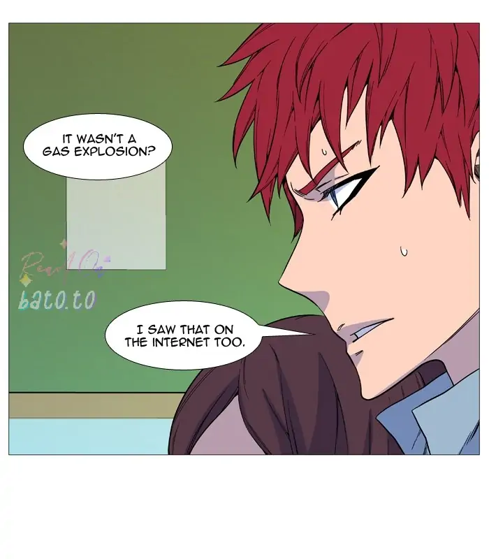 Read Noblesse ENGLISH Manga Online