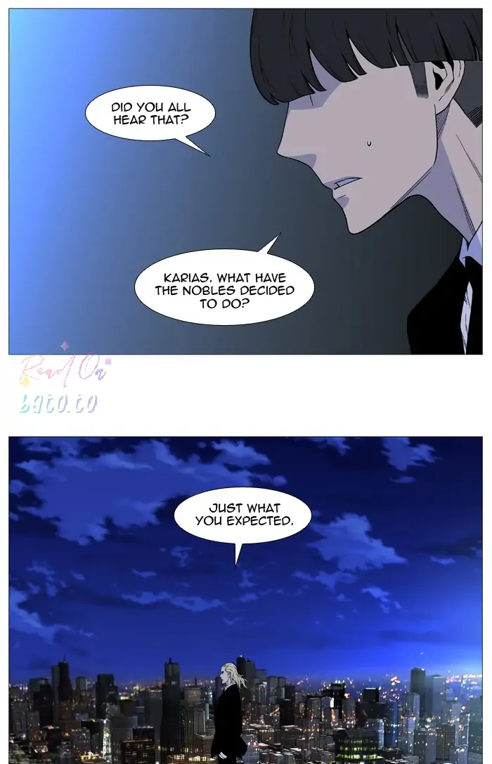Read Noblesse ENGLISH Manga Online