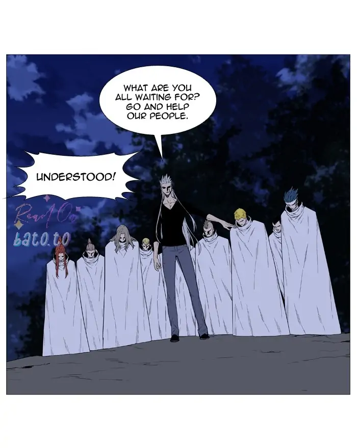 Read Noblesse ENGLISH Manga Online
