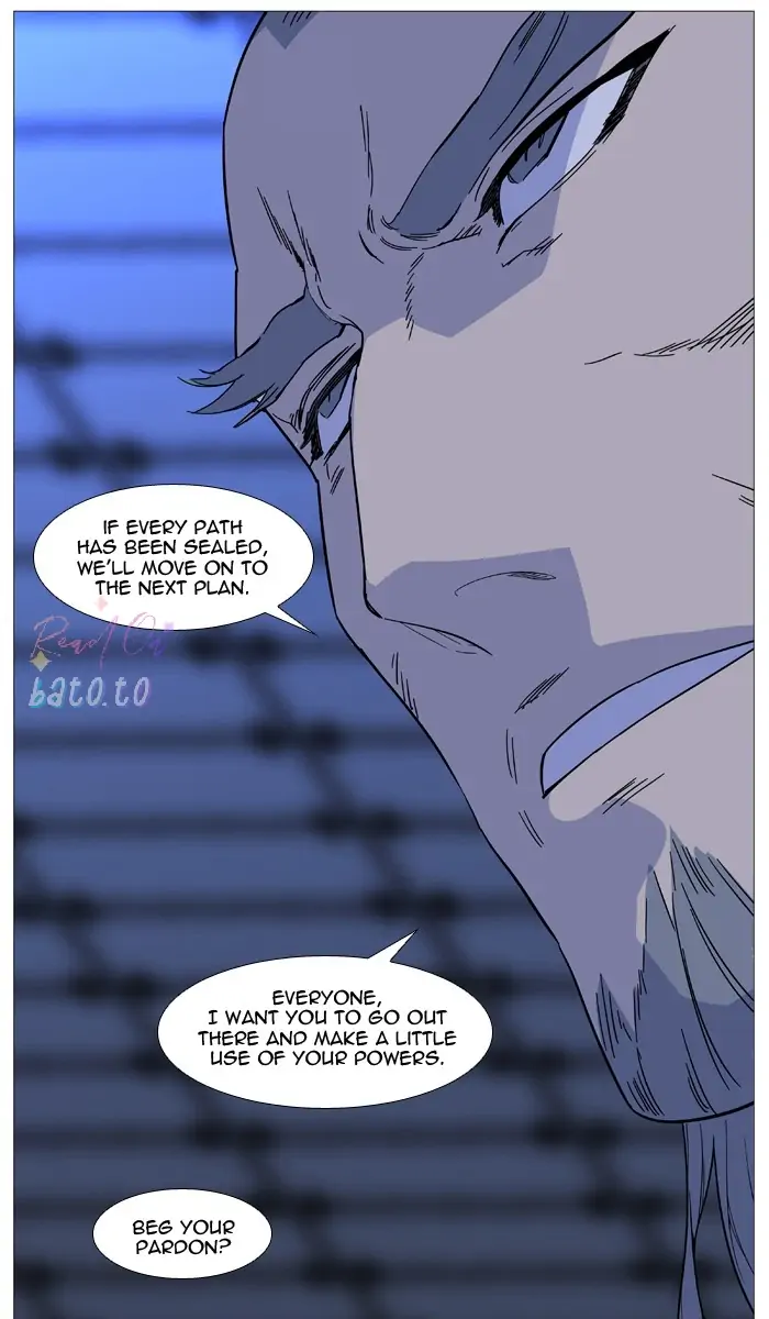 Read Noblesse ENGLISH Manga Online