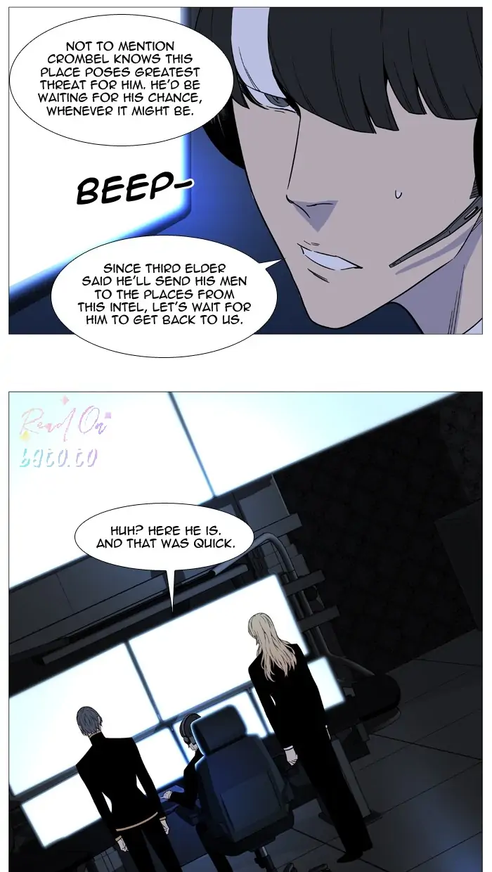 Read Noblesse ENGLISH Manga Online