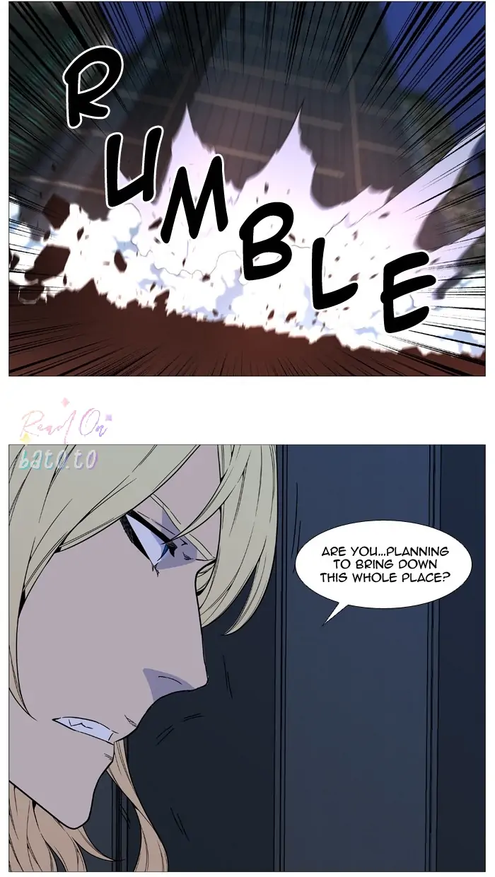 Read Noblesse ENGLISH Manga Online