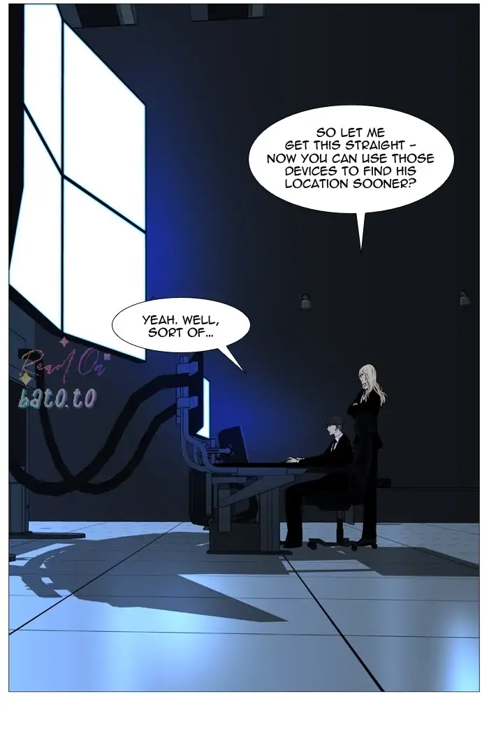 Read Noblesse ENGLISH Manga Online
