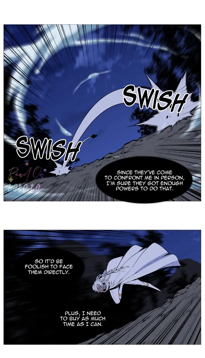 Read Noblesse ENGLISH Manga Online