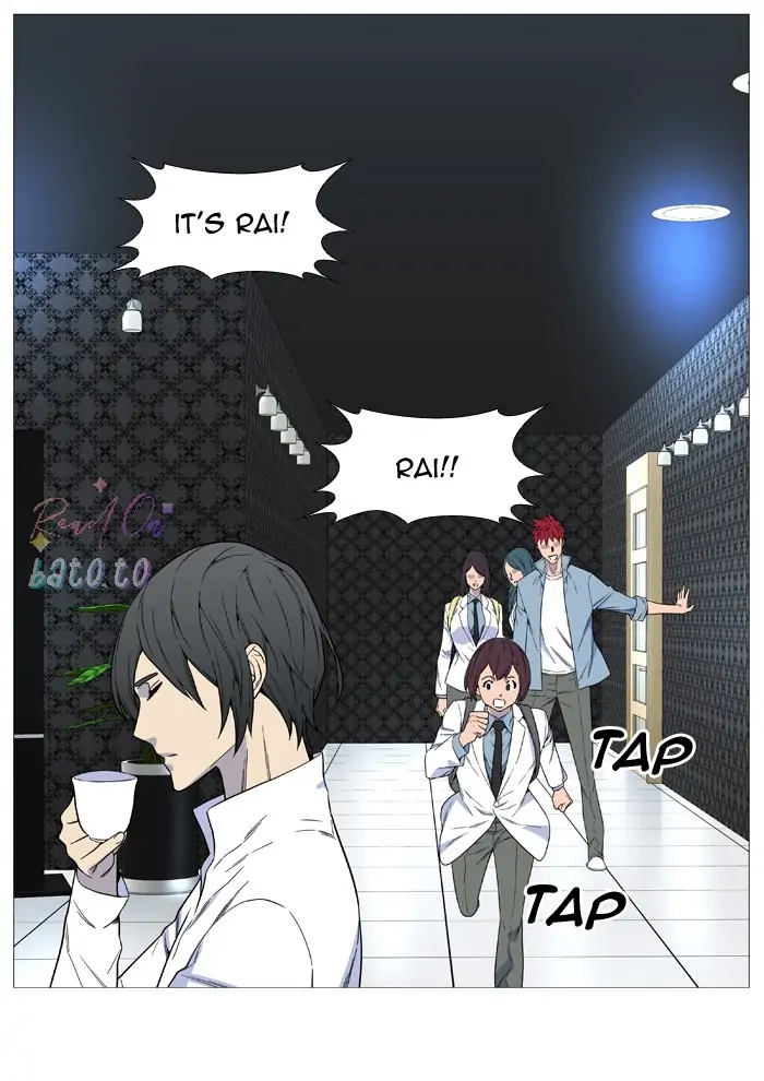 Read Noblesse ENGLISH Manga Online