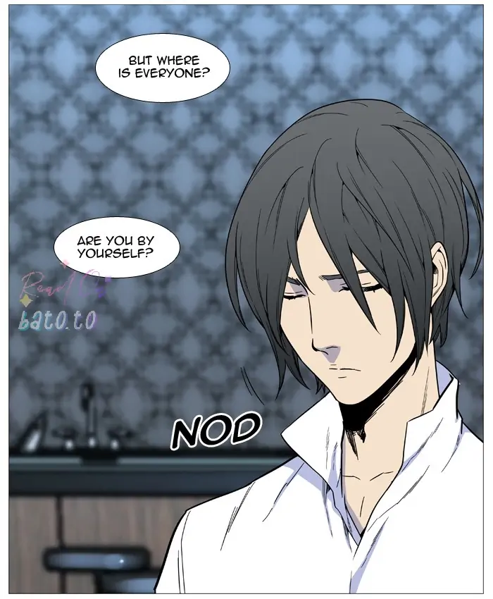 Read Noblesse ENGLISH Manga Online