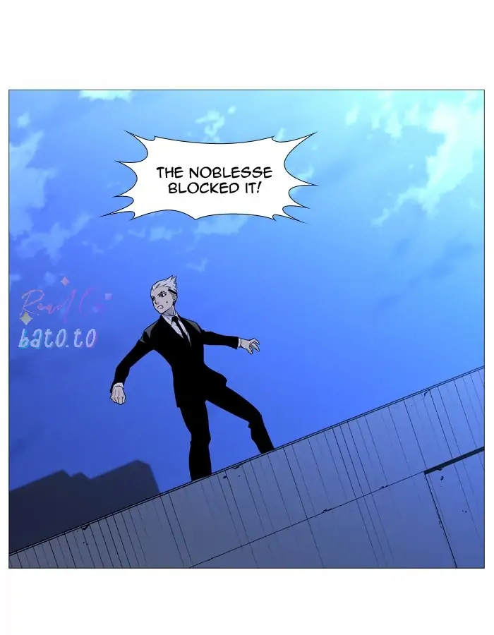 Read Noblesse ENGLISH Manga Online
