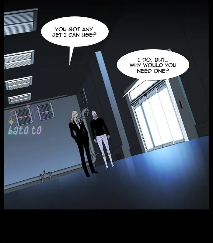 Read Noblesse ENGLISH Manga Online