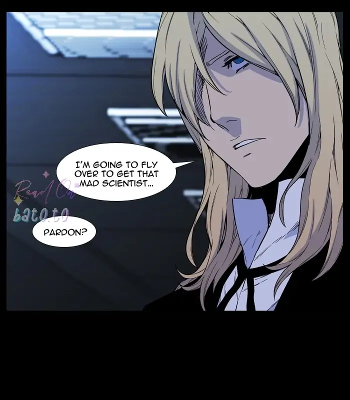 Read Noblesse ENGLISH Manga Online