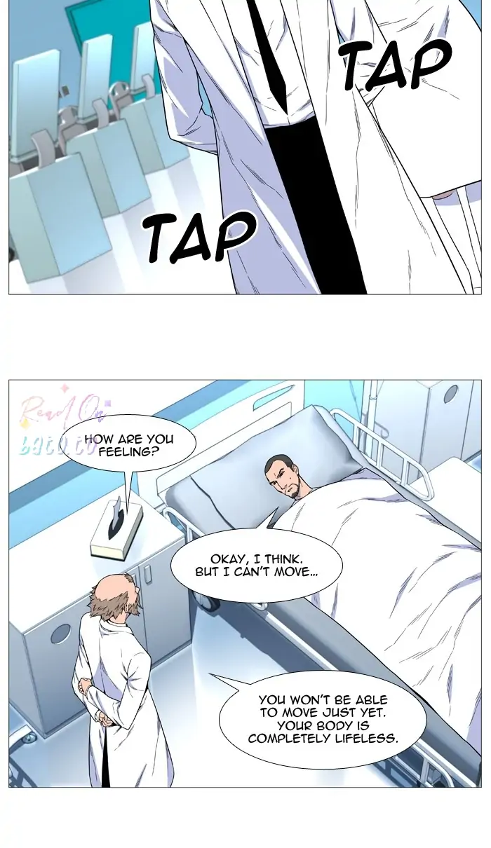 Read Noblesse ENGLISH Manga Online