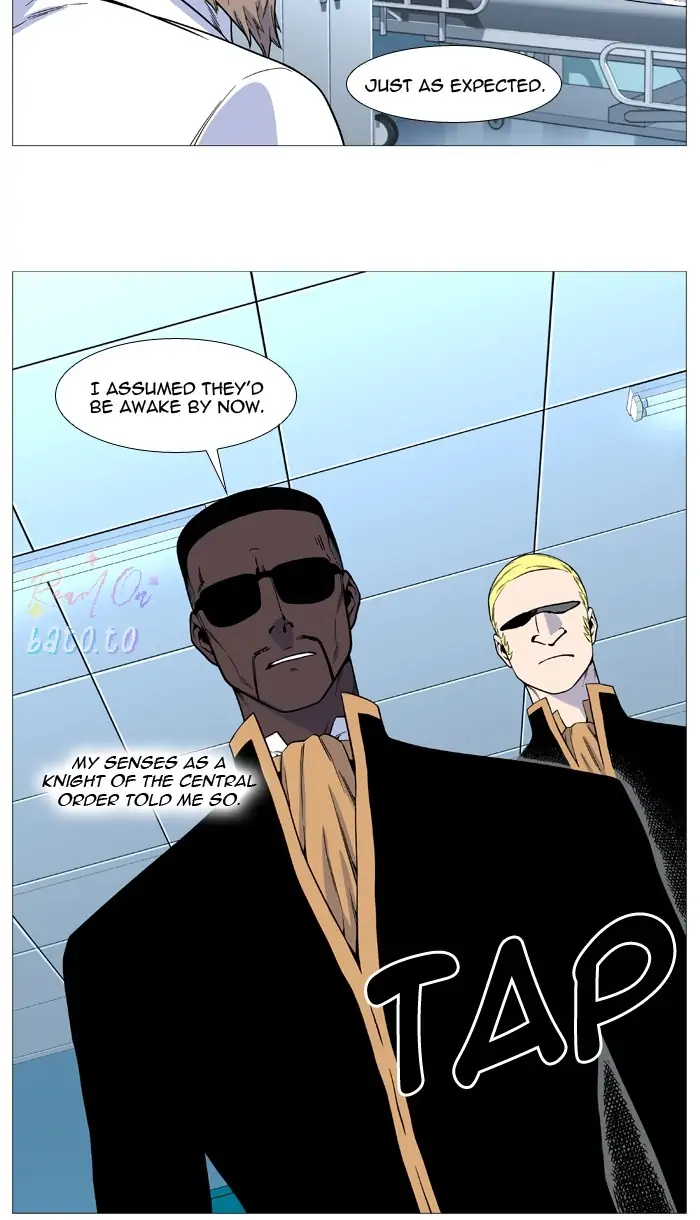 Read Noblesse ENGLISH Manga Online