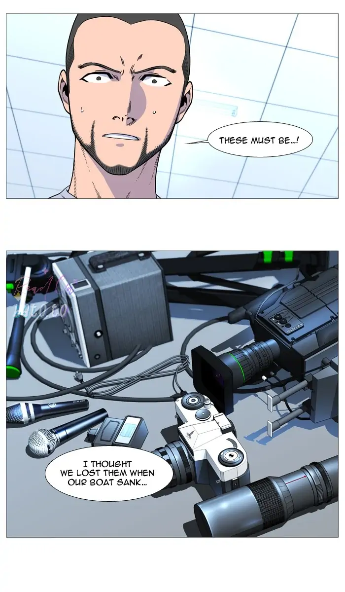 Read Noblesse ENGLISH Manga Online