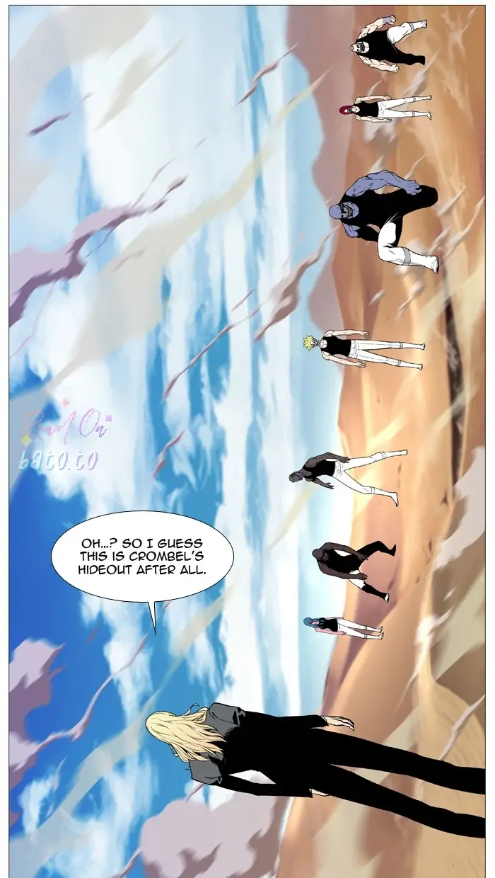 Read Noblesse ENGLISH Manga Online