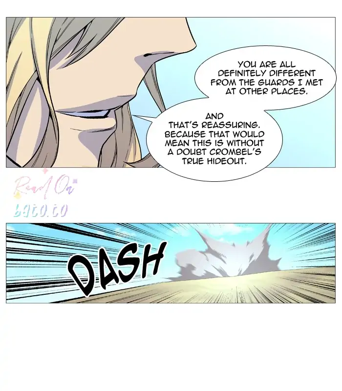Read Noblesse ENGLISH Manga Online