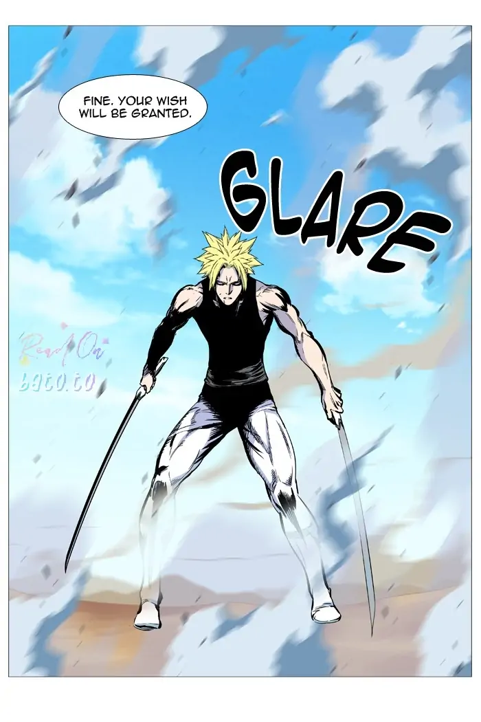 Read Noblesse ENGLISH Manga Online