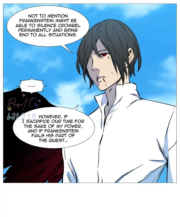 Read Noblesse ENGLISH Manga Online