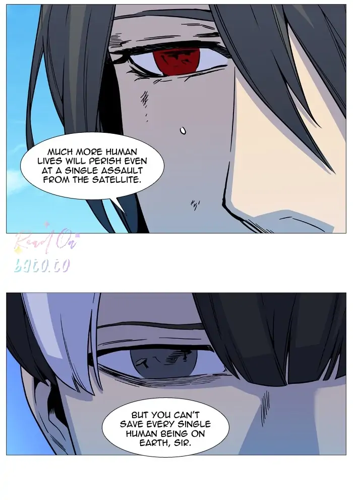 Read Noblesse ENGLISH Manga Online