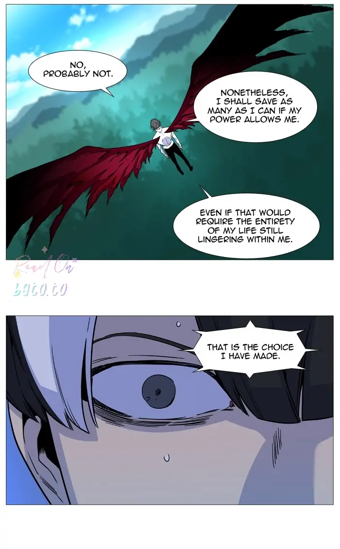 Read Noblesse ENGLISH Manga Online