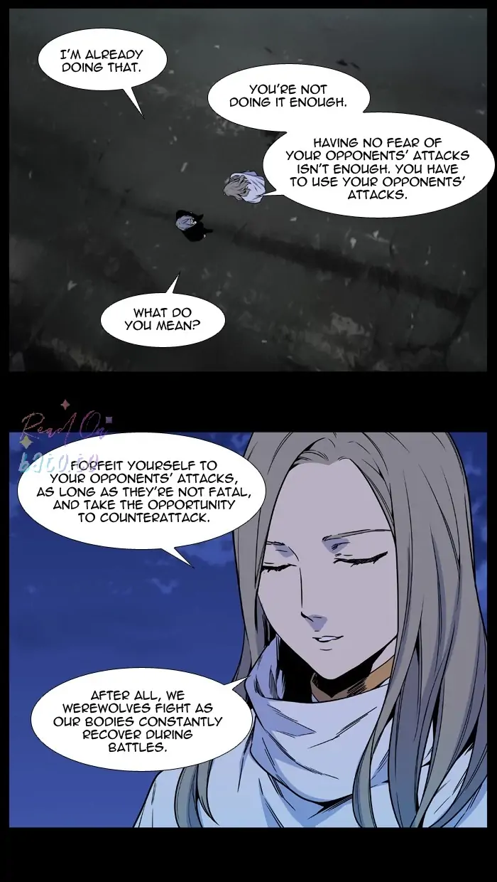Read Noblesse ENGLISH Manga Online