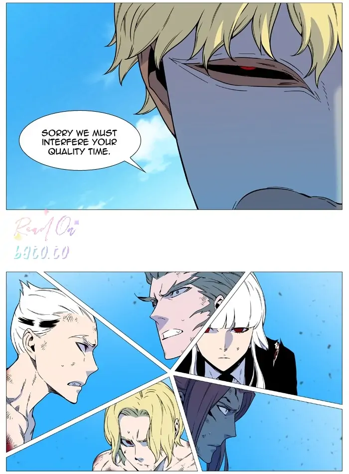 Read Noblesse ENGLISH Manga Online