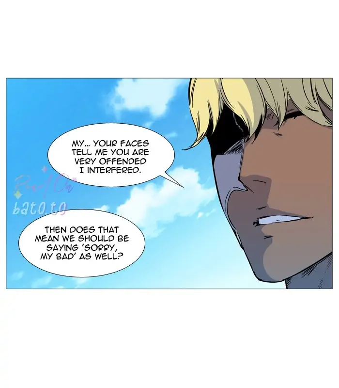 Read Noblesse ENGLISH Manga Online