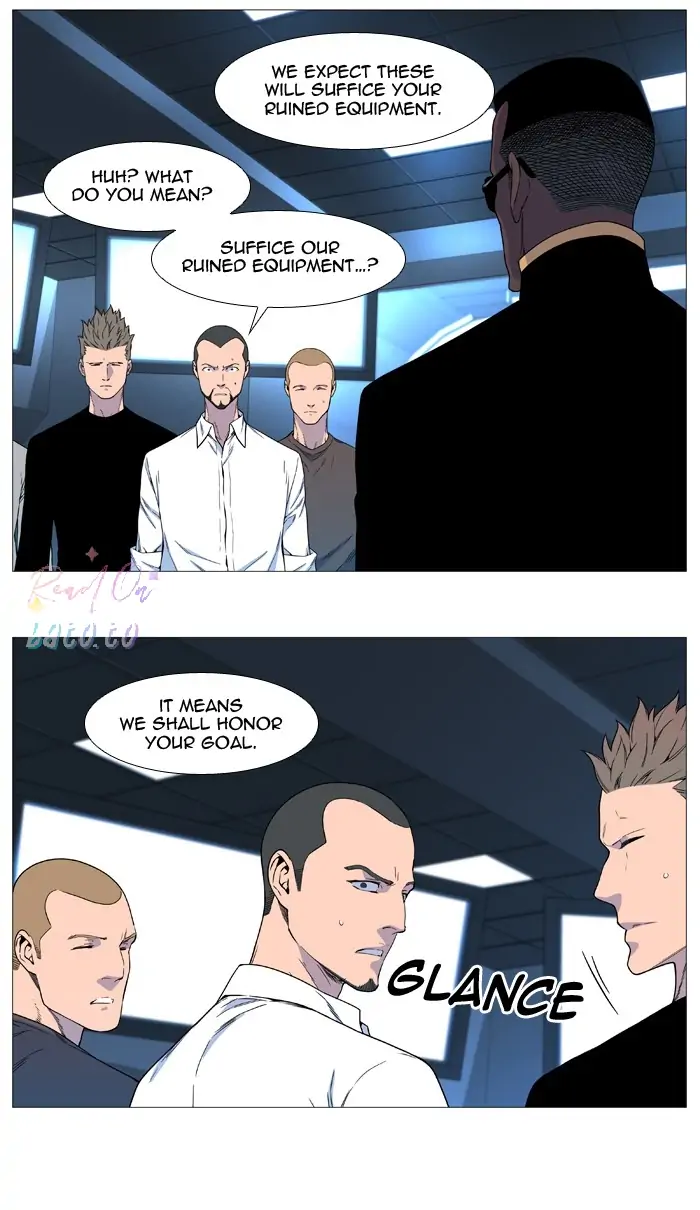 Read Noblesse ENGLISH Manga Online