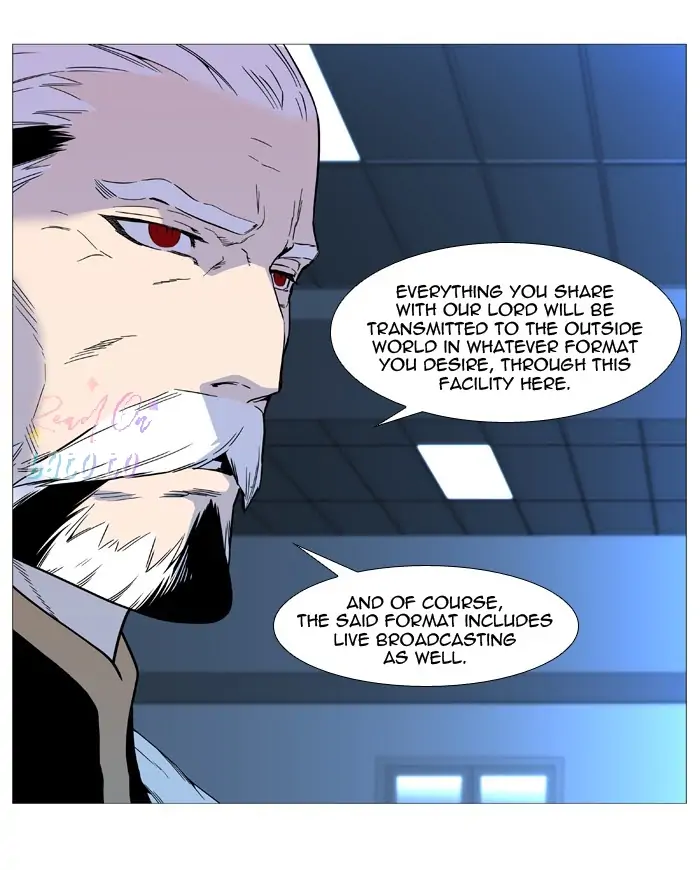Read Noblesse ENGLISH Manga Online