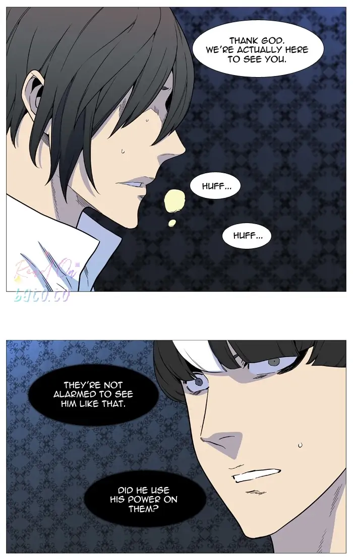 Read Noblesse ENGLISH Manga Online