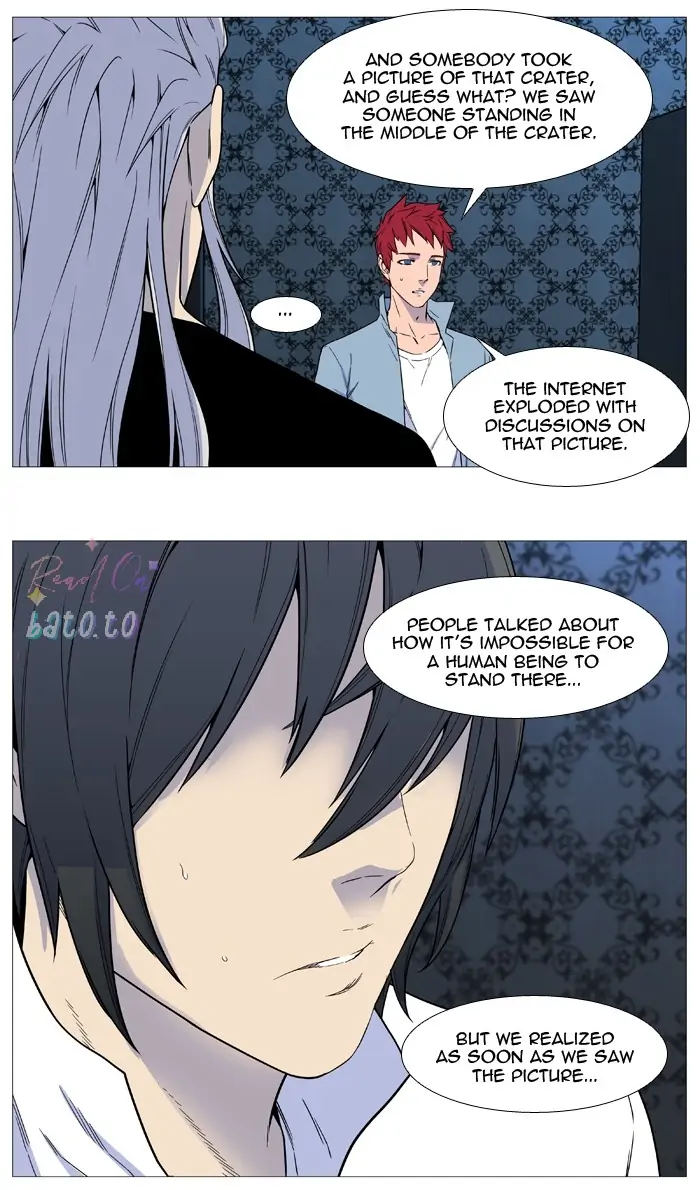 Read Noblesse ENGLISH Manga Online