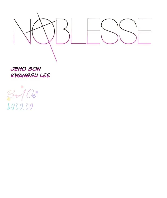 Read Noblesse ENGLISH Manga Online