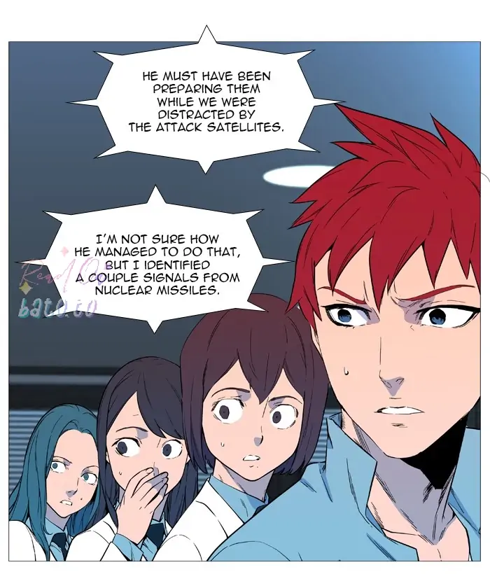 Read Noblesse ENGLISH Manga Online