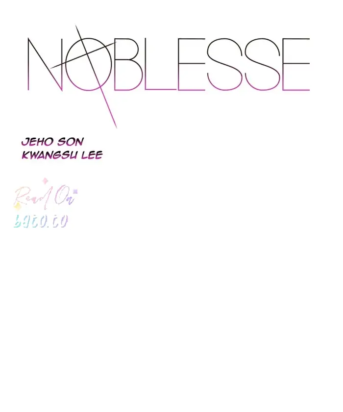 Read Noblesse ENGLISH Manga Online