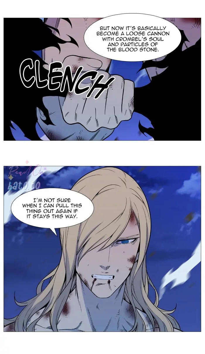 Read Noblesse ENGLISH Manga Online