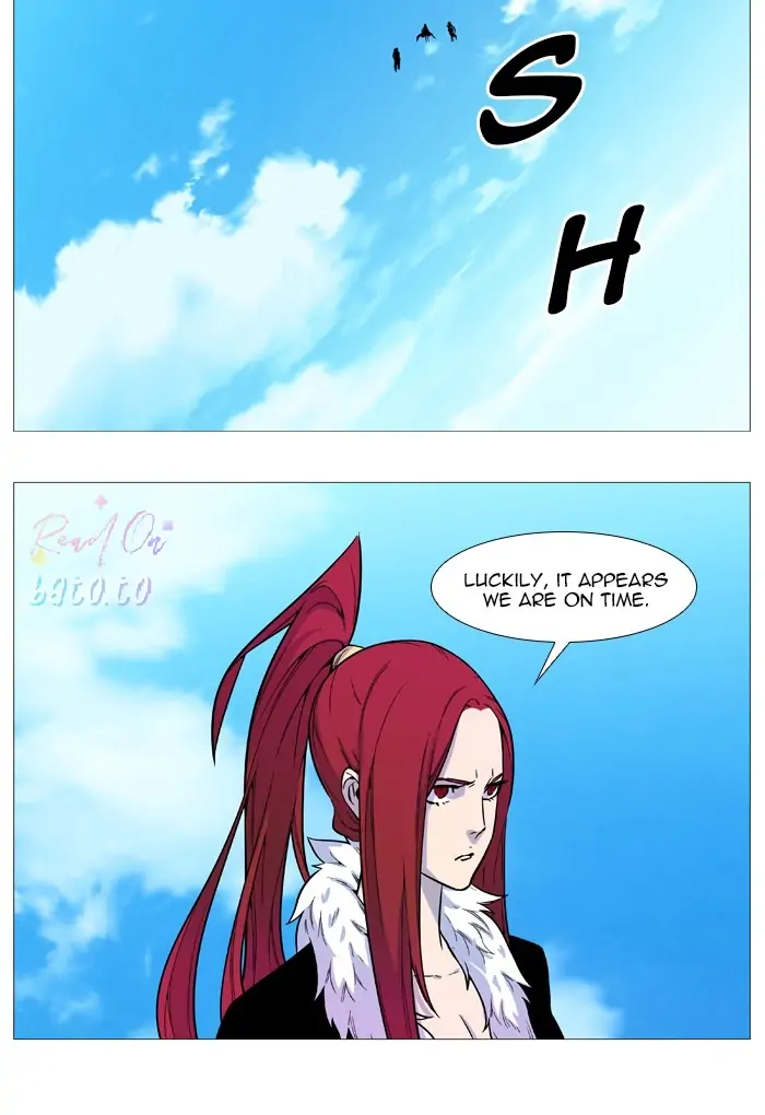 Read Noblesse ENGLISH Manga Online