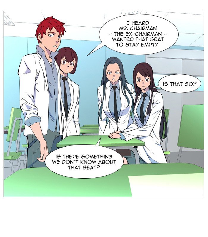 Read Noblesse ENGLISH Manga Online