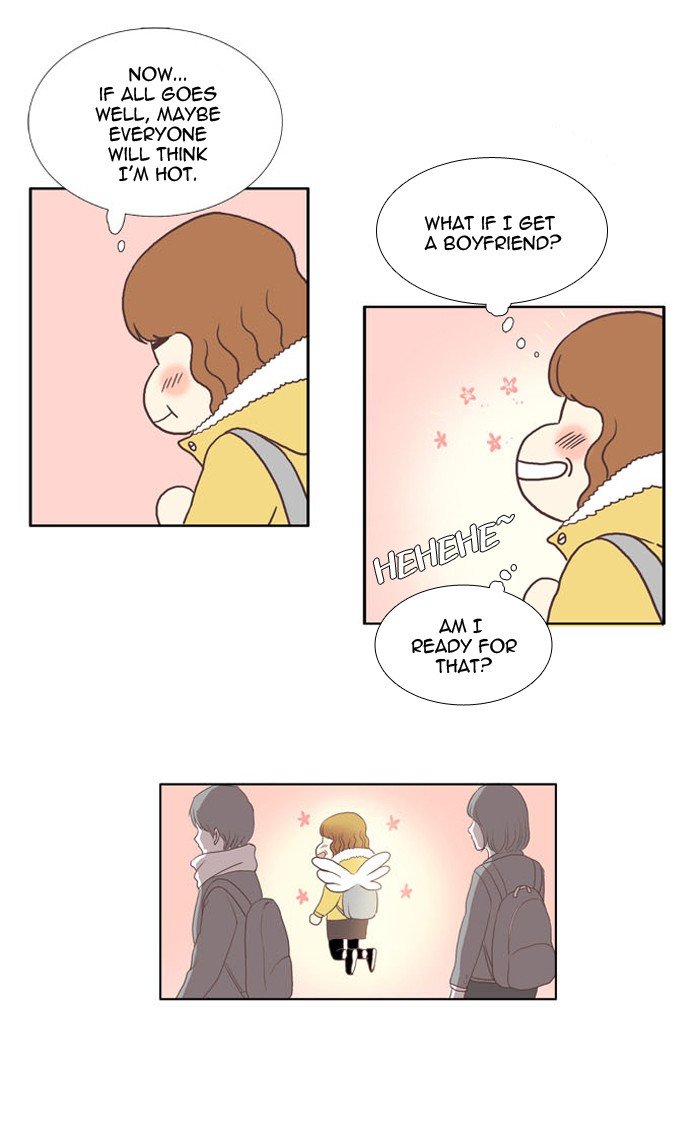 Read Odd Girl Out ENGLISH Manga Online