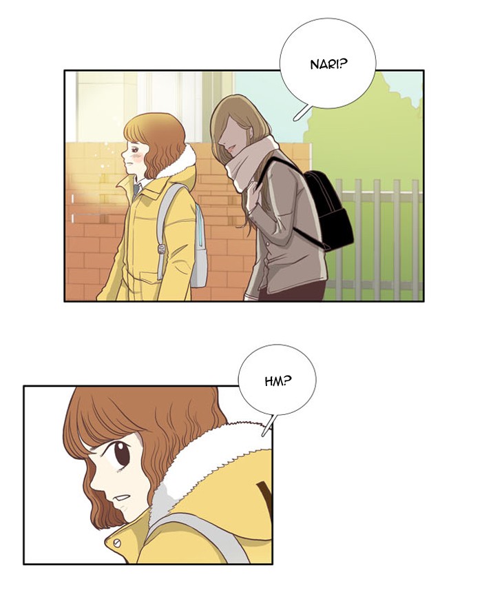 Read Odd Girl Out ENGLISH Manga Online