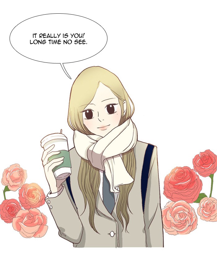 Read Odd Girl Out ENGLISH Manga Online