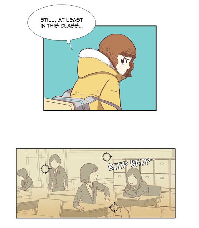 Read Odd Girl Out ENGLISH Manga Online