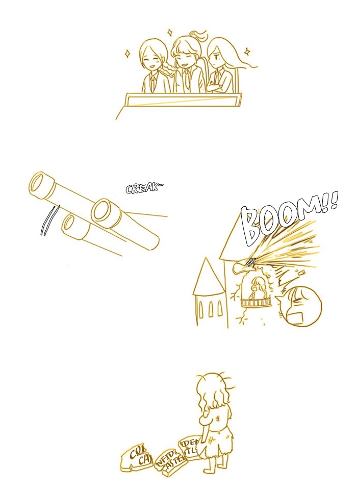 Read Odd Girl Out ENGLISH Manga Online