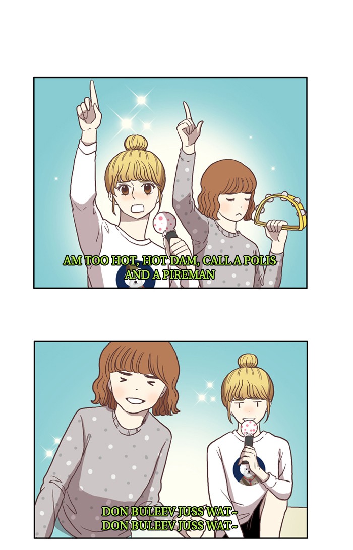 Read Odd Girl Out ENGLISH Manga Online