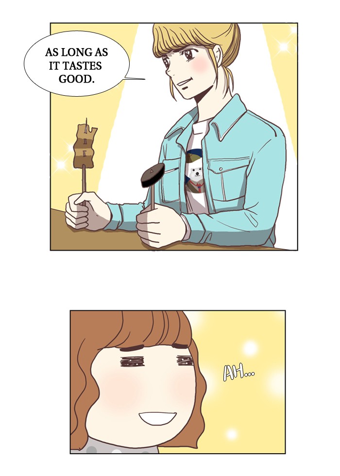 Read Odd Girl Out ENGLISH Manga Online